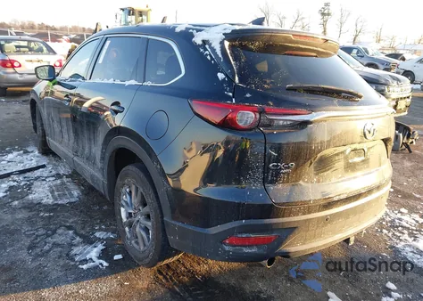 2022 Mazda Cx-9 Touring z USA, uszkodzony, nr VIN JM3TCBCY2N0627296